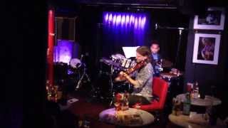 Peter Tickell @ London Latin Jazz Fest