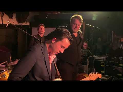 The Bluesanovas nailed it!