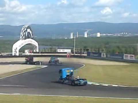 Truckrennen Most 09 8