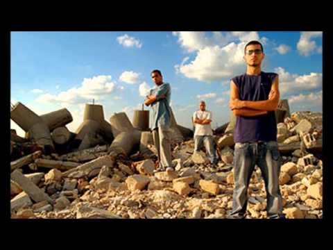 Palestinian Rapperz - زمن المعاناة