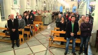 For Some, Christmas Spirit Contrasts with Hardship