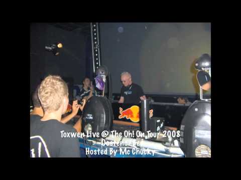 Toxwen Live The Oh! On Tour 2008