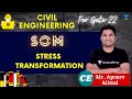 Stress Transformation SOM | Apoorv Mittal
