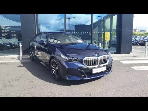 BMW 5 Series 530e M Sport Saloon - Image 2
