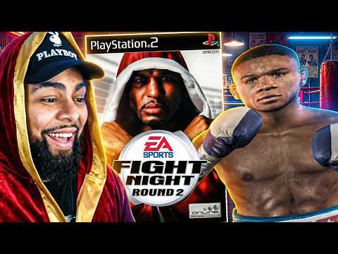 I Played Fight Night Round 2 20 Years Later