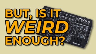 Video thumbnail for Stylophone CPM DS-2 - A Drone-Head's First Impressions by Oscillator Sink