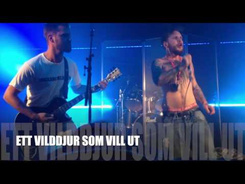 Gamnackarna Live 13 maj