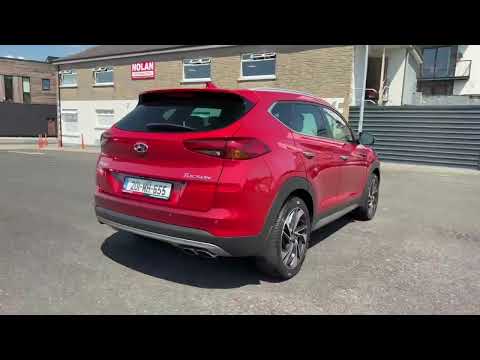 Hyundai Tucson 2020 EXECUTIVE PLUS 1.6 DIESEL €100 - Image 2