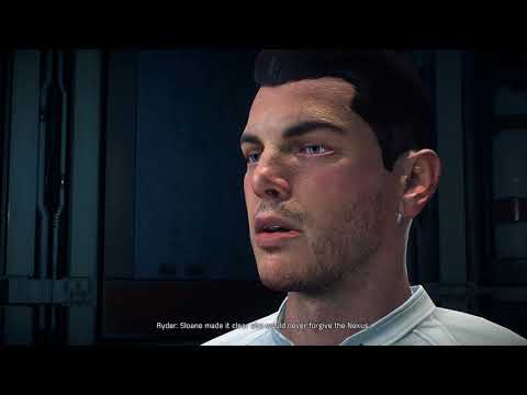 Mass Effect: Andromeda Playthrough w/ BenderBot! Pt 78