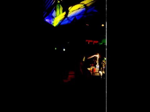 Nish Wadada - Refugees - played by Welders HiFi // Nantes dub club #19