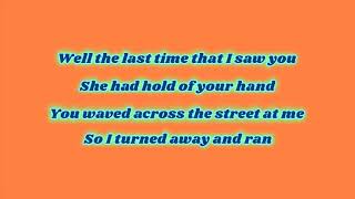 Kasey Chambers - A Little Bit Lonesome [Lyric Video]
