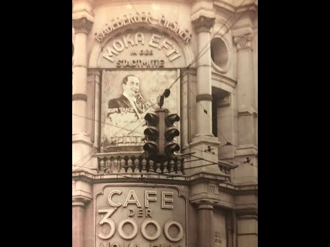 Erhard Bauschke Orchester, Everybody sing (Überall Musik), Foxtrot, Berlin, 1938, Ansicht Moka Efti