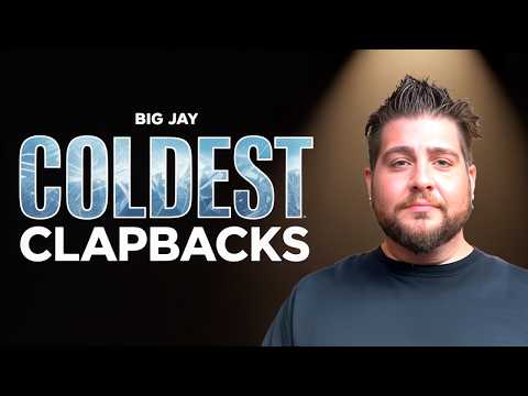 Big Jay Oakerson’s COLDEST Crowd Work Clapbacks!
