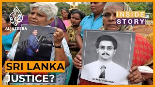 Can justice be served years after Sri Lanka's civil war ended? | Inside Story