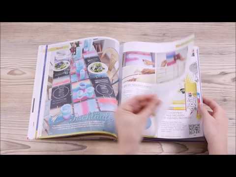 Made in Paper Nr. 12/2017 - Einmal durchs Heft geblättert