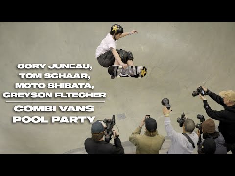 Vans Pool Party Combi 2025 Men’s Final Highlights