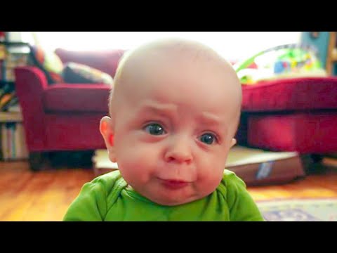 You Will Laugh Till You FART at This Funny Babies Compilation