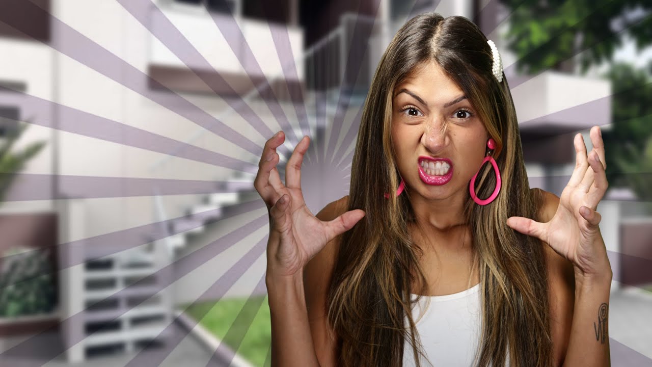 MINHA IRMÃ MAIS NOVA E MEU NAMORADO | Dia de Paula