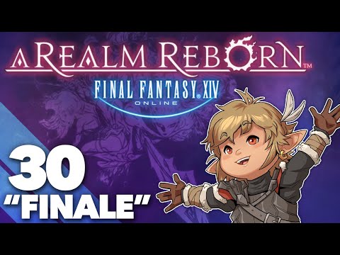 Final Fantasy XIV: A Realm Reborn - #30 - Ultima Weapon