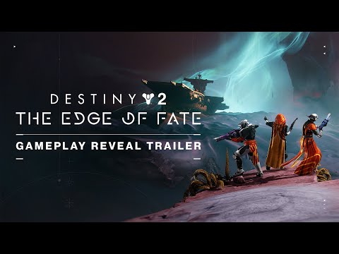Destiny 2: The Edge of Fate Trailer