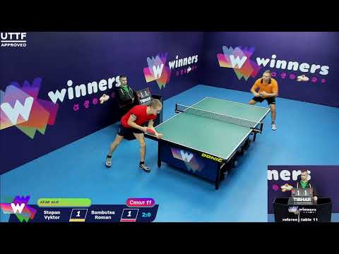 WINners CUP Table_№11_4.12.20_Stepan Vyktor - Bambutsa Roman_19:30