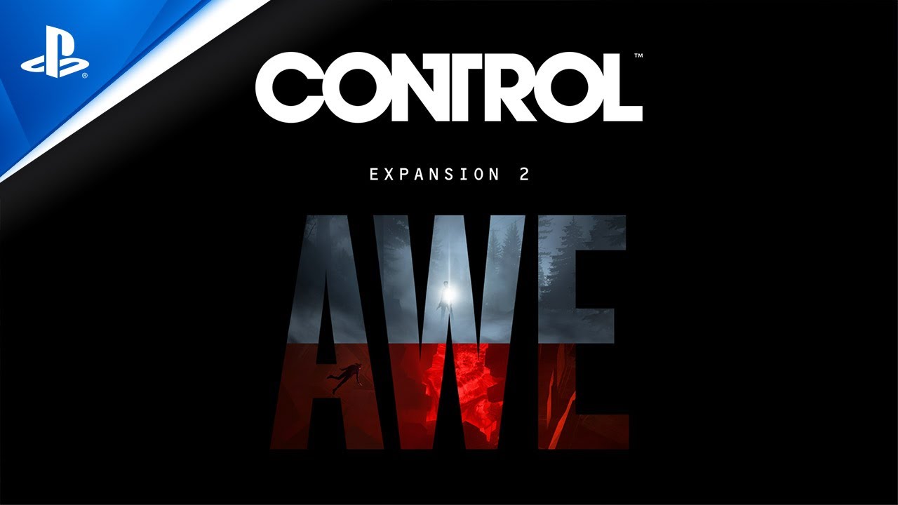 Control Expansion 2 AWE - Announcement Trailer | PS4 - YouTube