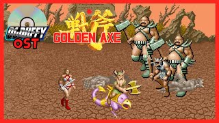 Golden Axe OST - FULL Arcade Soundtrack - Full Original Music