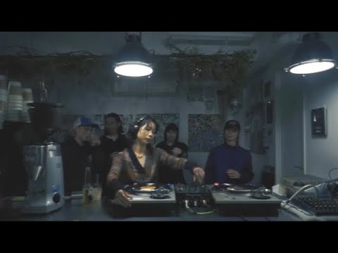 Crossover Edit Soul Break Beat Club Jazz MIX / VINYL ONLY / KAHO (Soulful) / by STOIC JPN