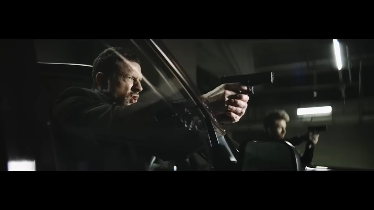 アキイロ作業作品のご紹介 | GEEKLY CM その男の名はギークリー 車外の攻防篇