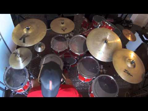 Yamaha Drums Recording Custom Vintage Kit