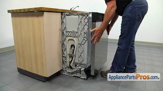 How To: Whirlpool, KitchenAid, Maytag Door Spring WPW10337934