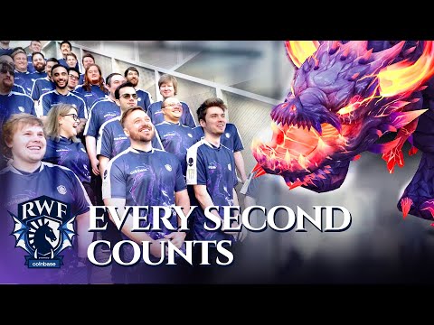 50 gamers raced for world first, was it all for nothing? | Team Liquid RWF Documentary