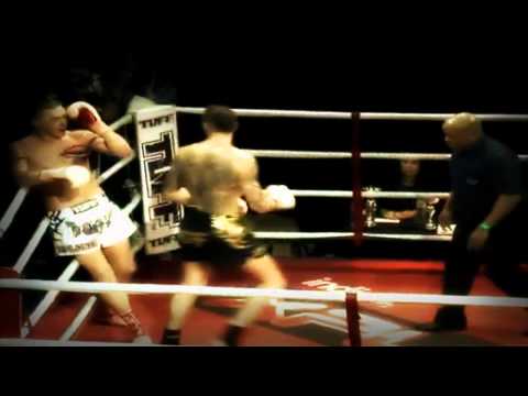 Martin Horgan's SIAM WARRIORS OCT 6TH 2012 PROMO. PART 1