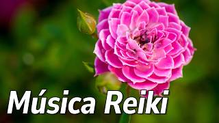 Música Reiki, Elimine Toda A Energia Negativa, Aumente A Força Mental, Cura Reiki