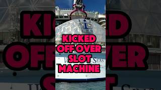Cruise News: Passengers KICKED OFF Over Slot Machine!