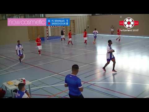 Switzerland Tour 2016 - FC Semailles 12 Sassco.co.uk 5 - Futsal
