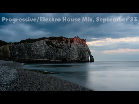 Deep/Progressive/Electro House DJ Mix, September'23