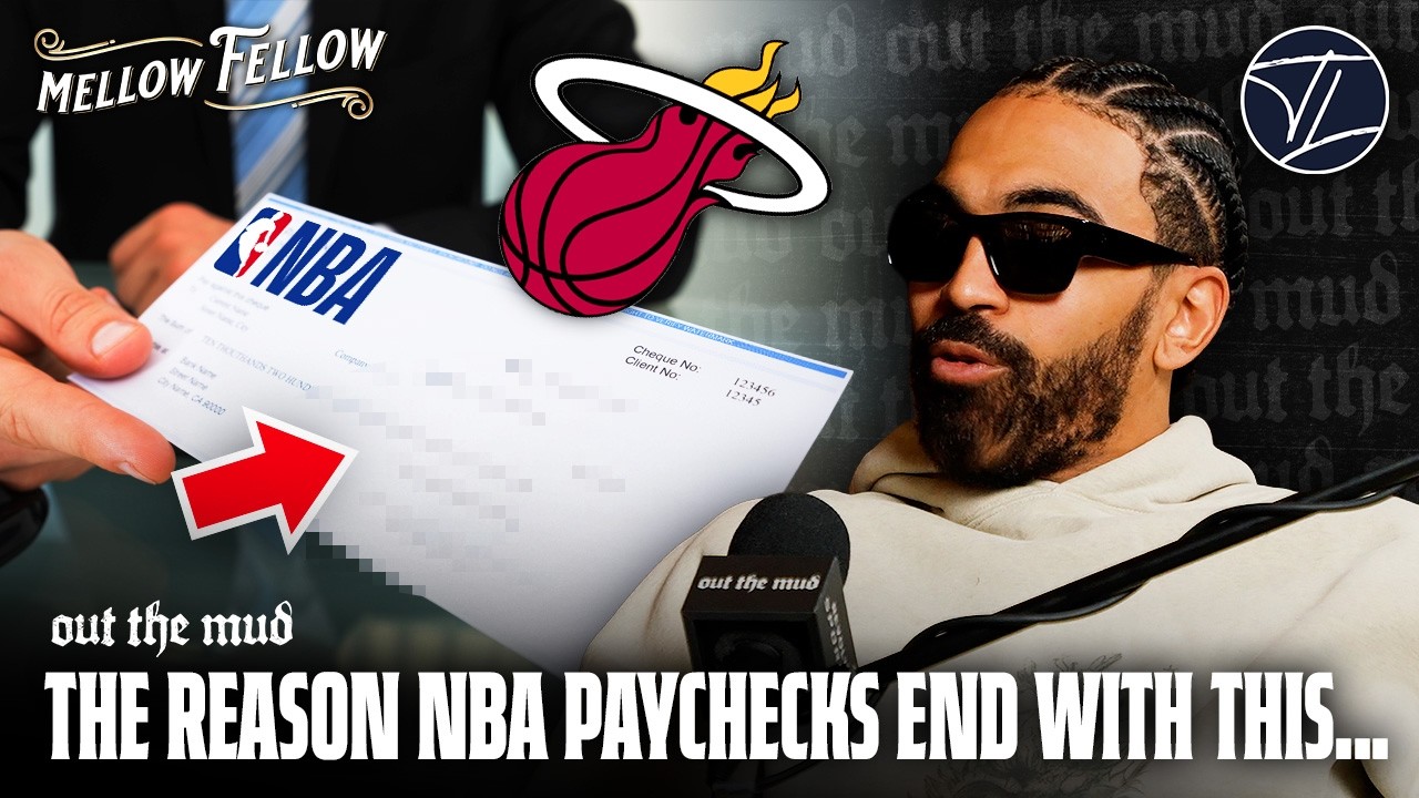 The Miami Heat will REALLY kick you out the league for your DIET 👀