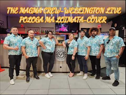The Magma Crew Live -Pologa Ma Loimata- cover