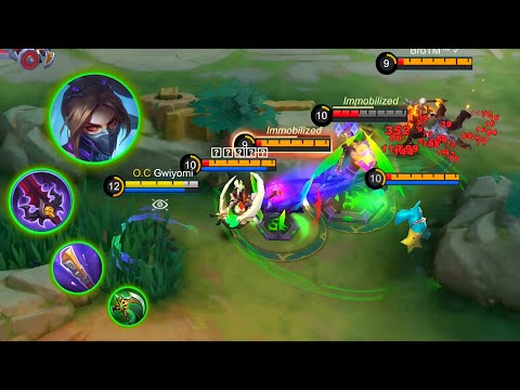 Hanabi is the New Melissa…