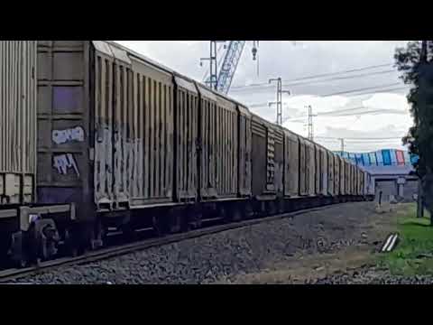 Australian Locomotives - SCT - 5BM9