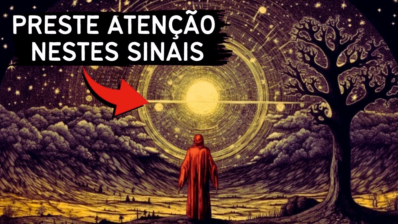 Seu EU SUPERIOR está TENTANDO Chamar sua Atenção!