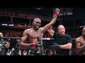 Jalin Turner Octagon Interview | UFC Austin