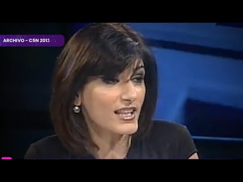 Cecilia Milone was spicy in the past: This is how she spoke to the press