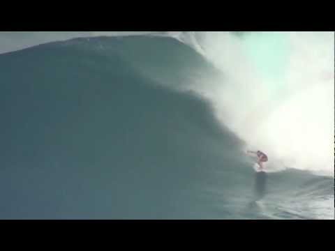 Jamie Mitchell @ Jaws Peah'i Maui
