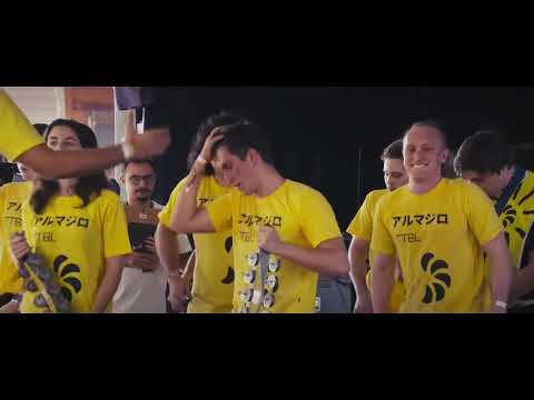 Bateria Tatubola TABU 2022