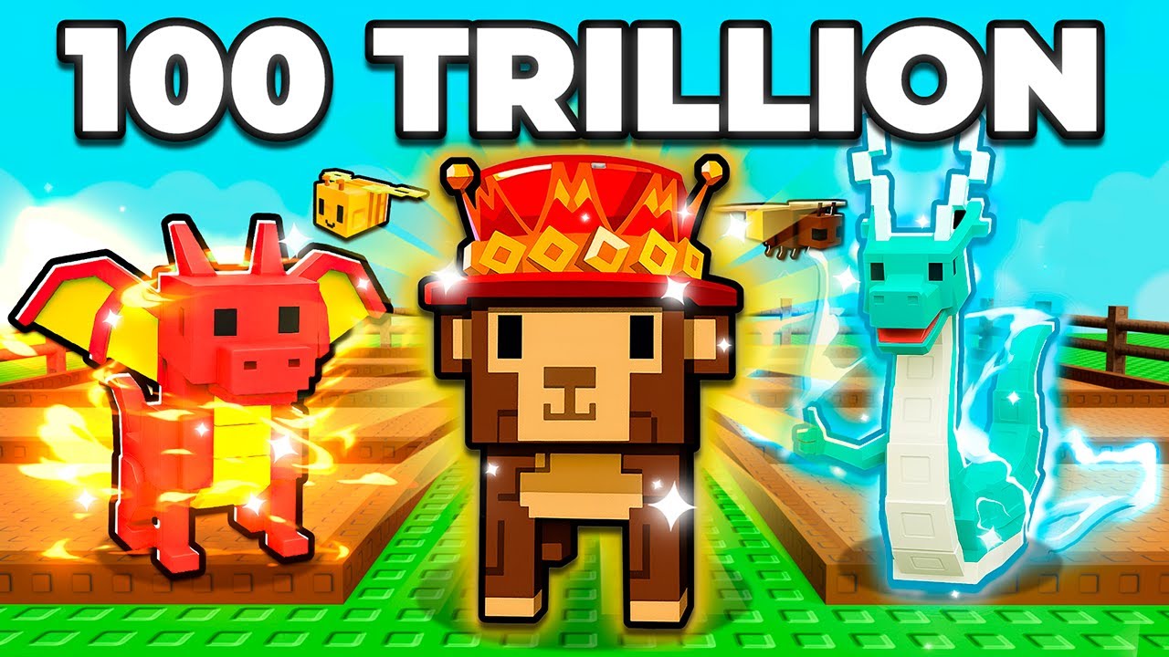 $0 To $100 Trillion Using ONLY Admin Pets