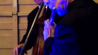 Emmanuel del Casal @ Weddings in Woodinville, Swinging Shepard Blues, 1-27-2013