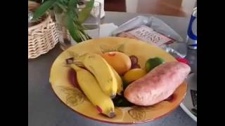 Life Hack #4 You know where those bananas can go?