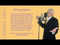 Michael Nolin - Fly Me To The Moon-Frank Sinatra ...